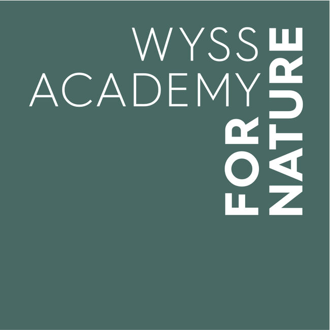 Logo Wyss Academy for Nature